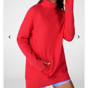 Zaylee Funnel Neck Tunic II